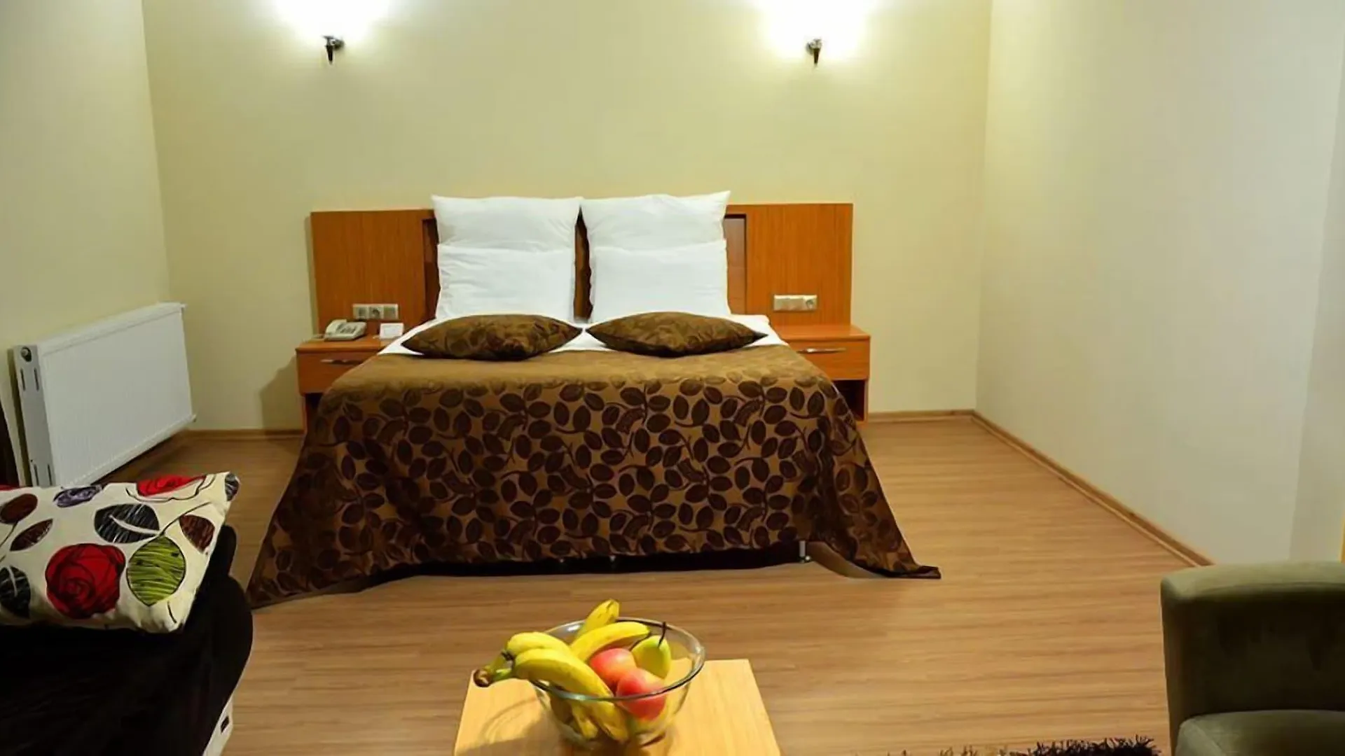 Green Palace Suite Hotel Trabzon 4*,