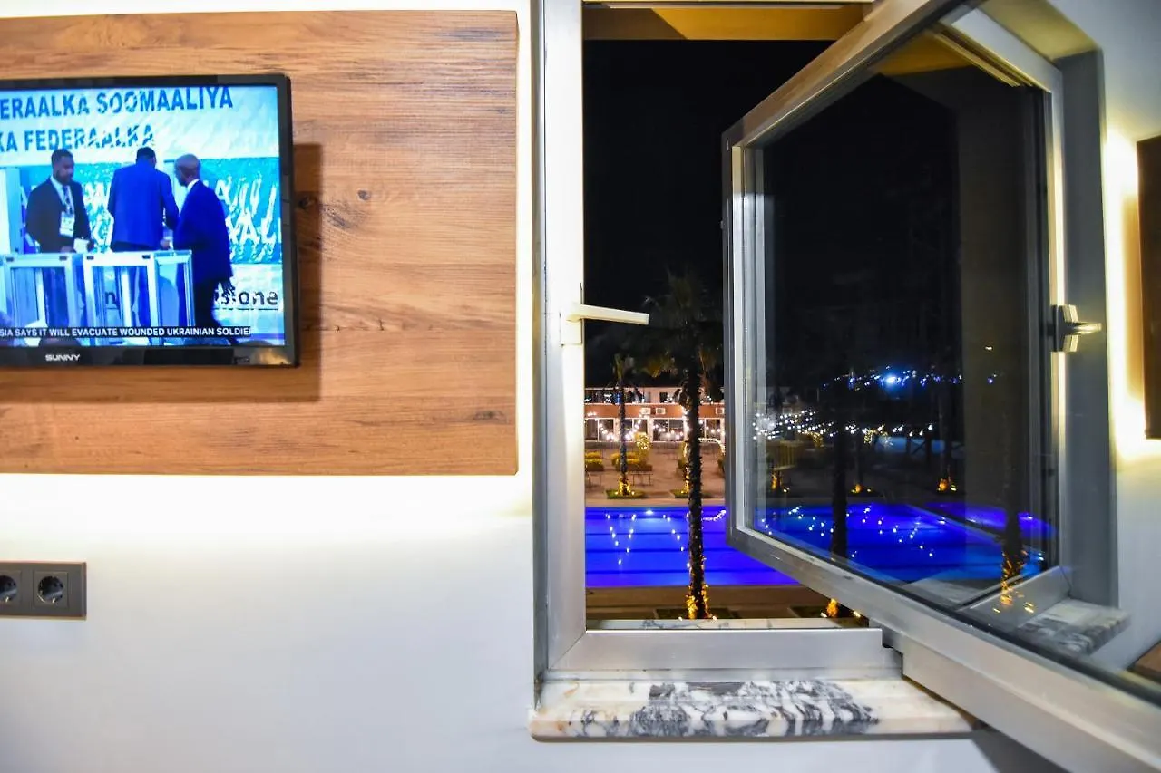 Green Palace Suite Hotel Trabzon