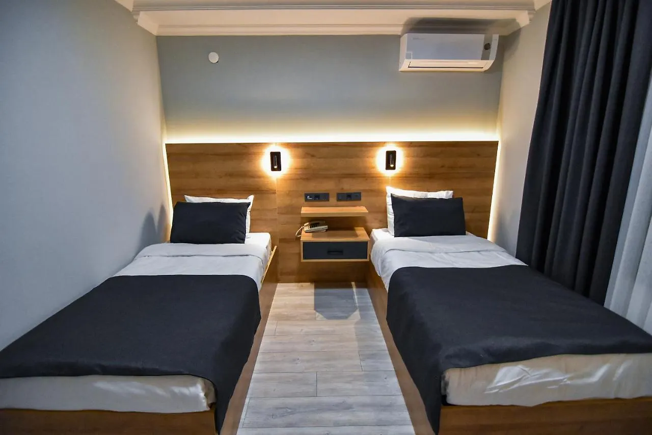 Green Palace Suite Hotel Трабзон
