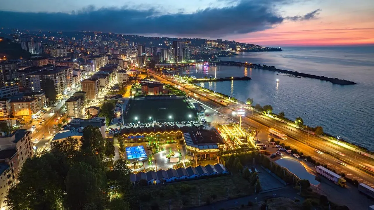 Green Palace Suite Hotel Trabzon
