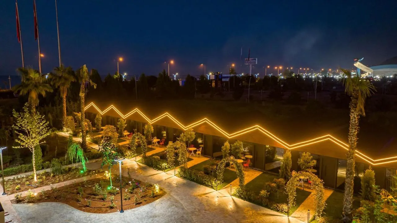 Green Palace Suite Hotel Trabzon 4*,  Turcja
