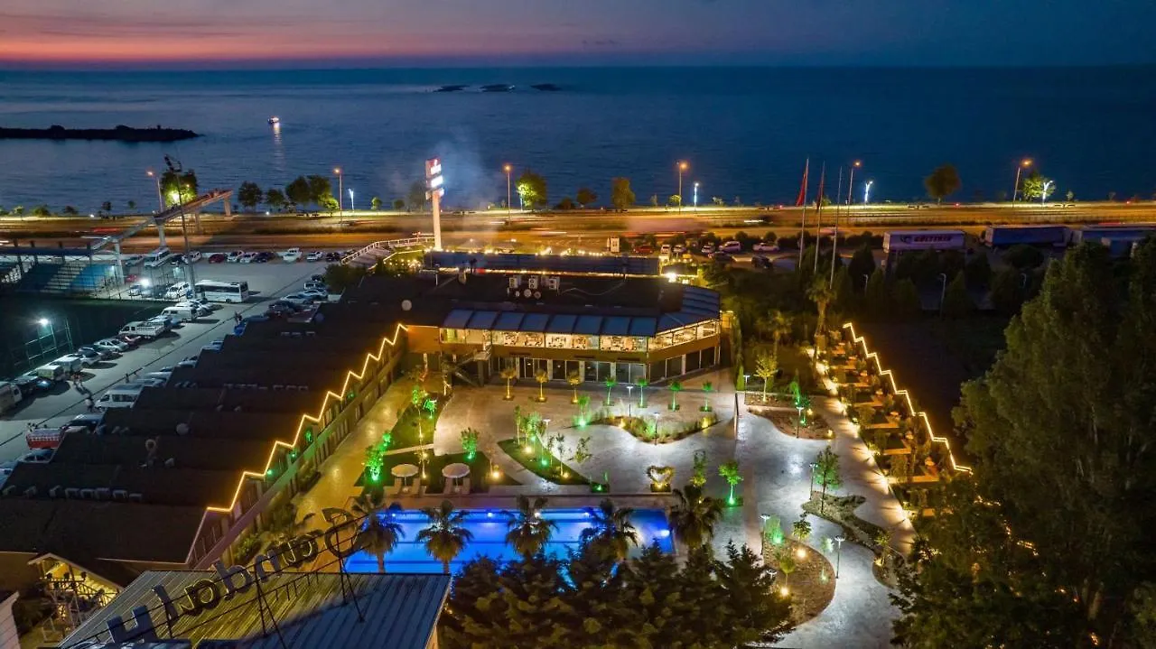 Green Palace Suite Hotel Trabzon