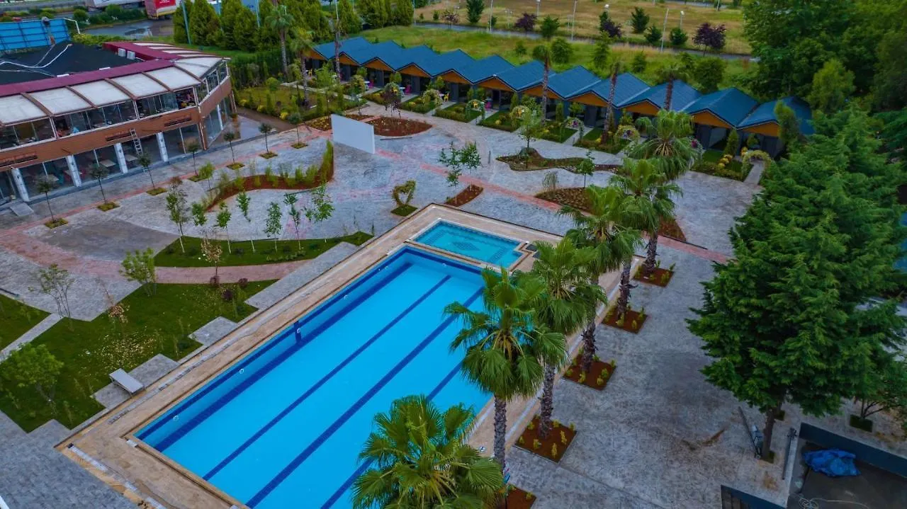 Green Palace Suite Hotel Trabzon