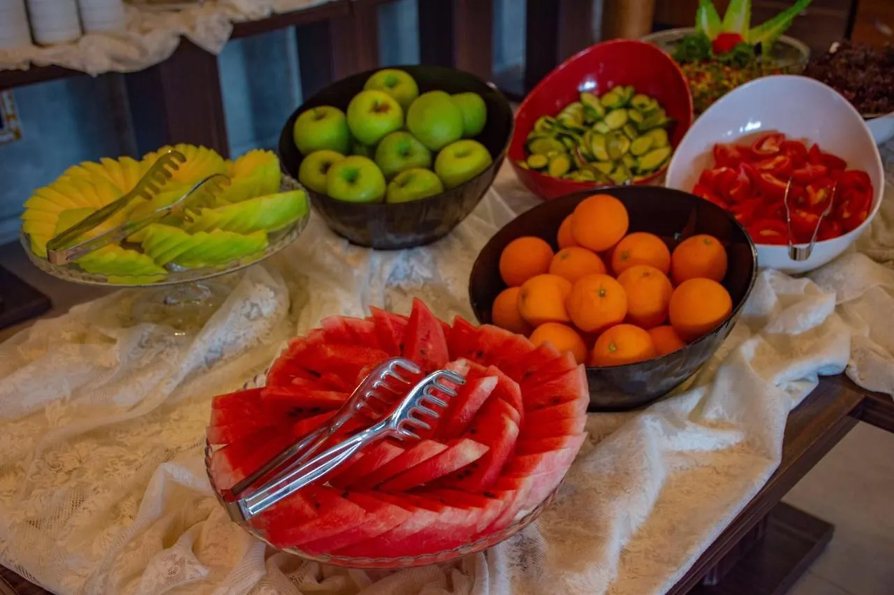 Green Palace Suite Hotel Trabzon