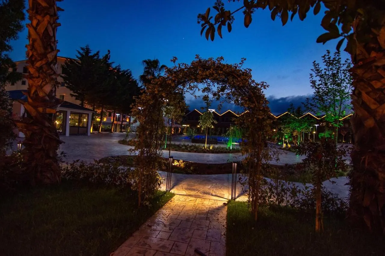Green Palace Suite Hotel Trabzon