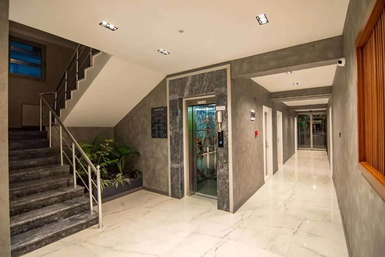 Green Palace Suite Hotel Trabzon