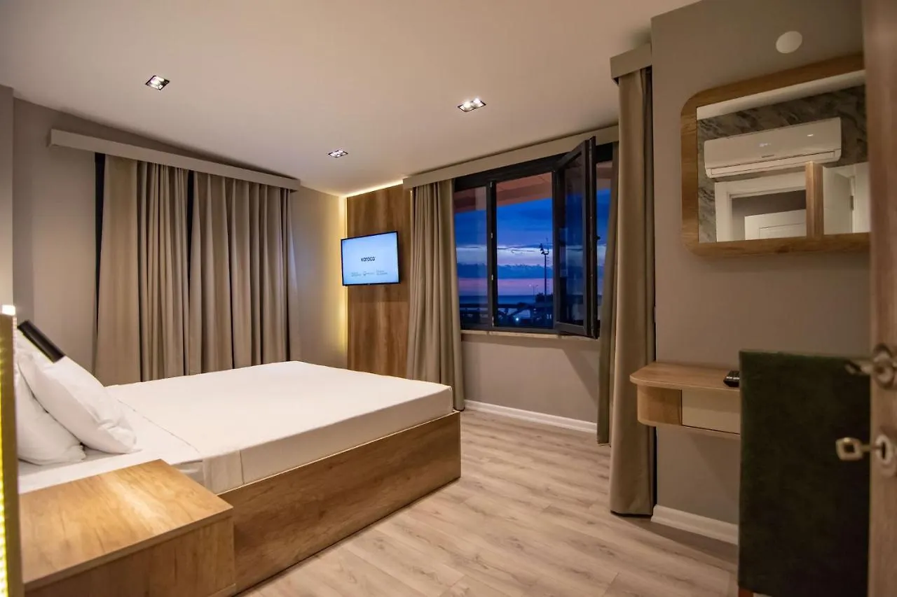 ****  Green Palace Suite Hotel Trabzon Turquía