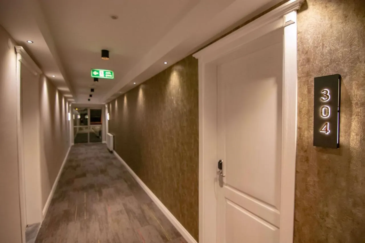 Green Palace Suite Hotel Trabzon 4*,  Turcja