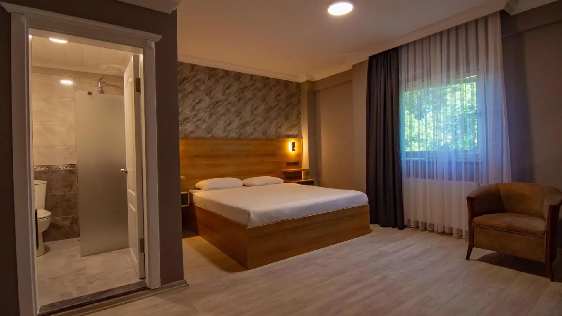 Green Palace Suite Hotel Trabzon