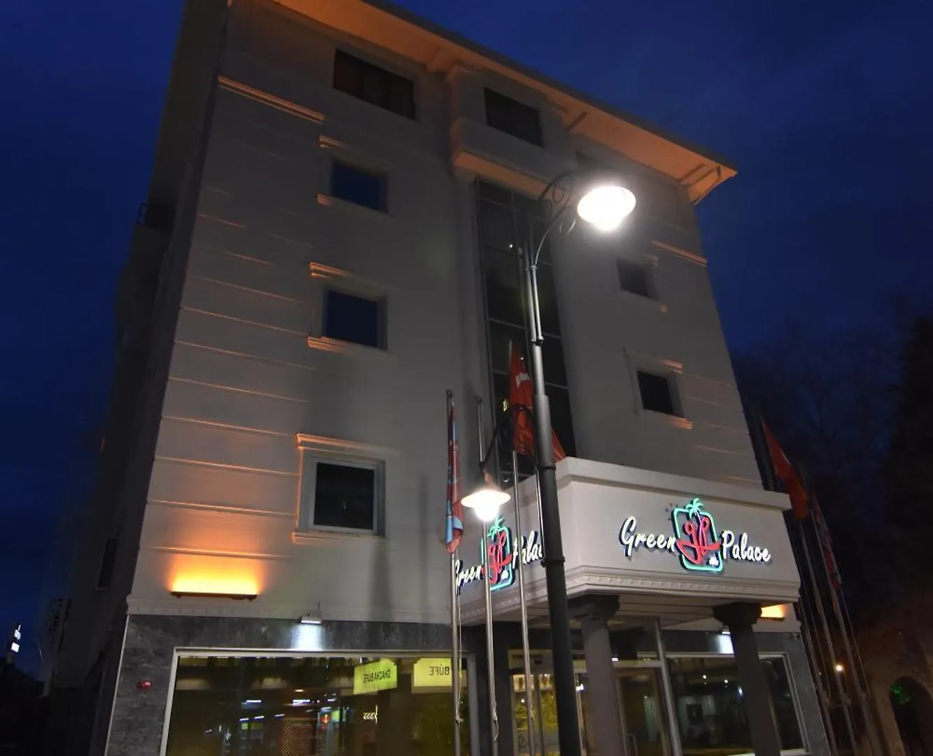 Green Palace Suite Hotel Trabzon