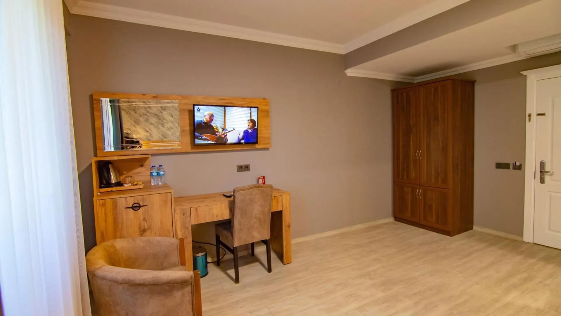 Green Palace Suite Hotel Трабзон