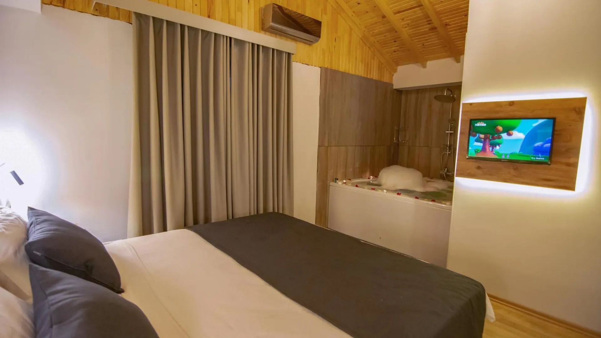 Green Palace Suite Hotel Трабзон