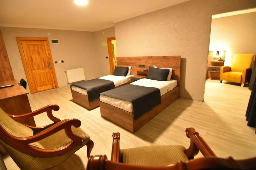 Green Palace Suite Hotel Trabzon