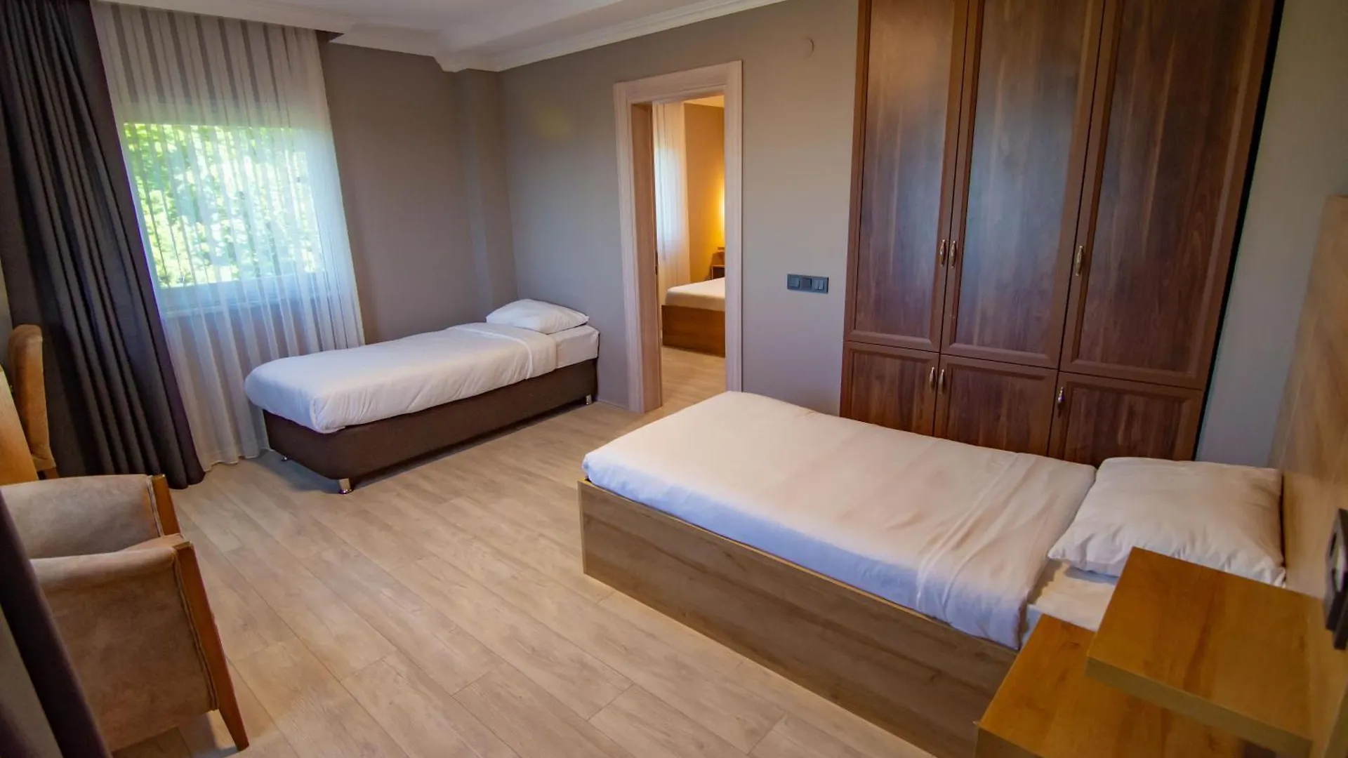 Green Palace Suite Hotel Trabzon Turquía