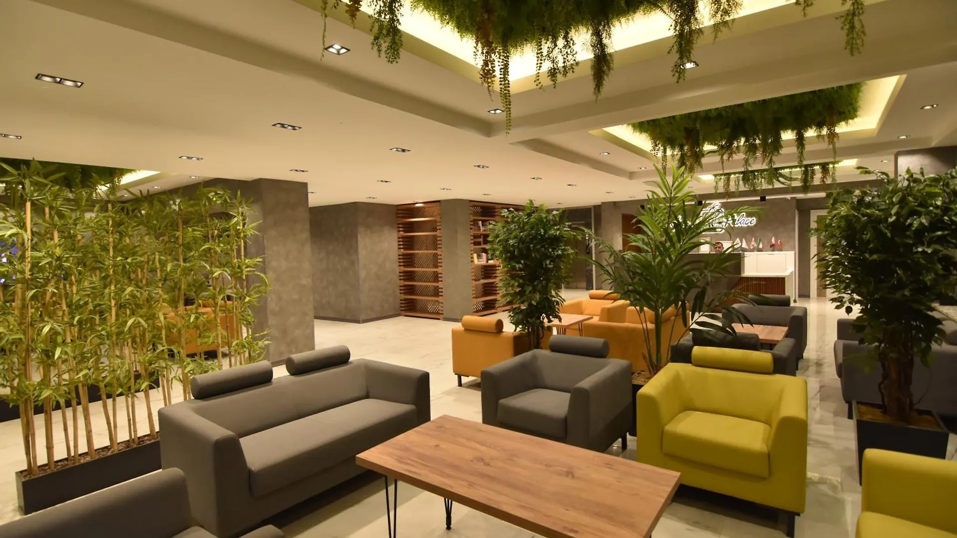 Green Palace Suite Hotel Trabzon 4*,