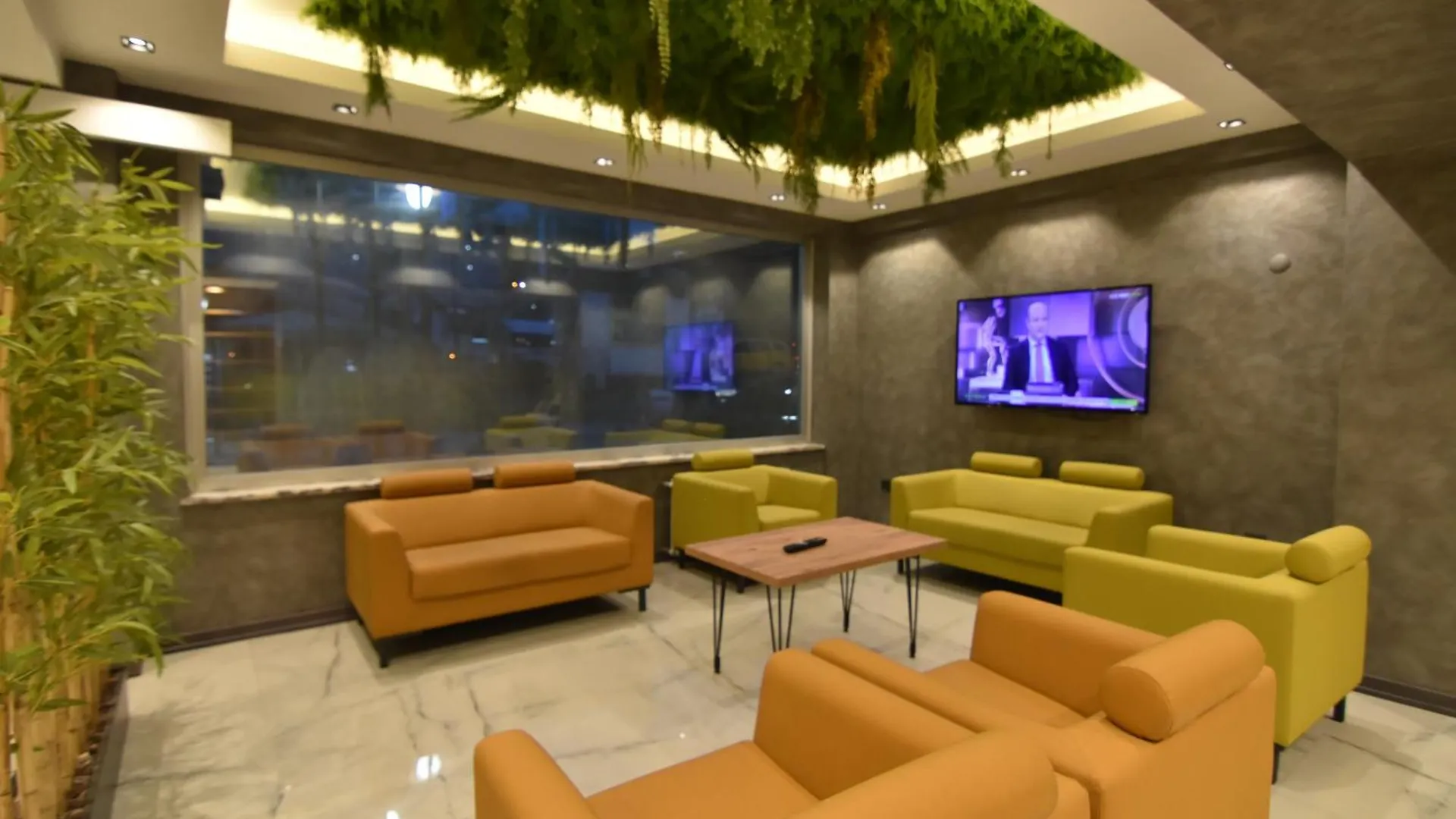 Green Palace Suite Hotel Trabzon