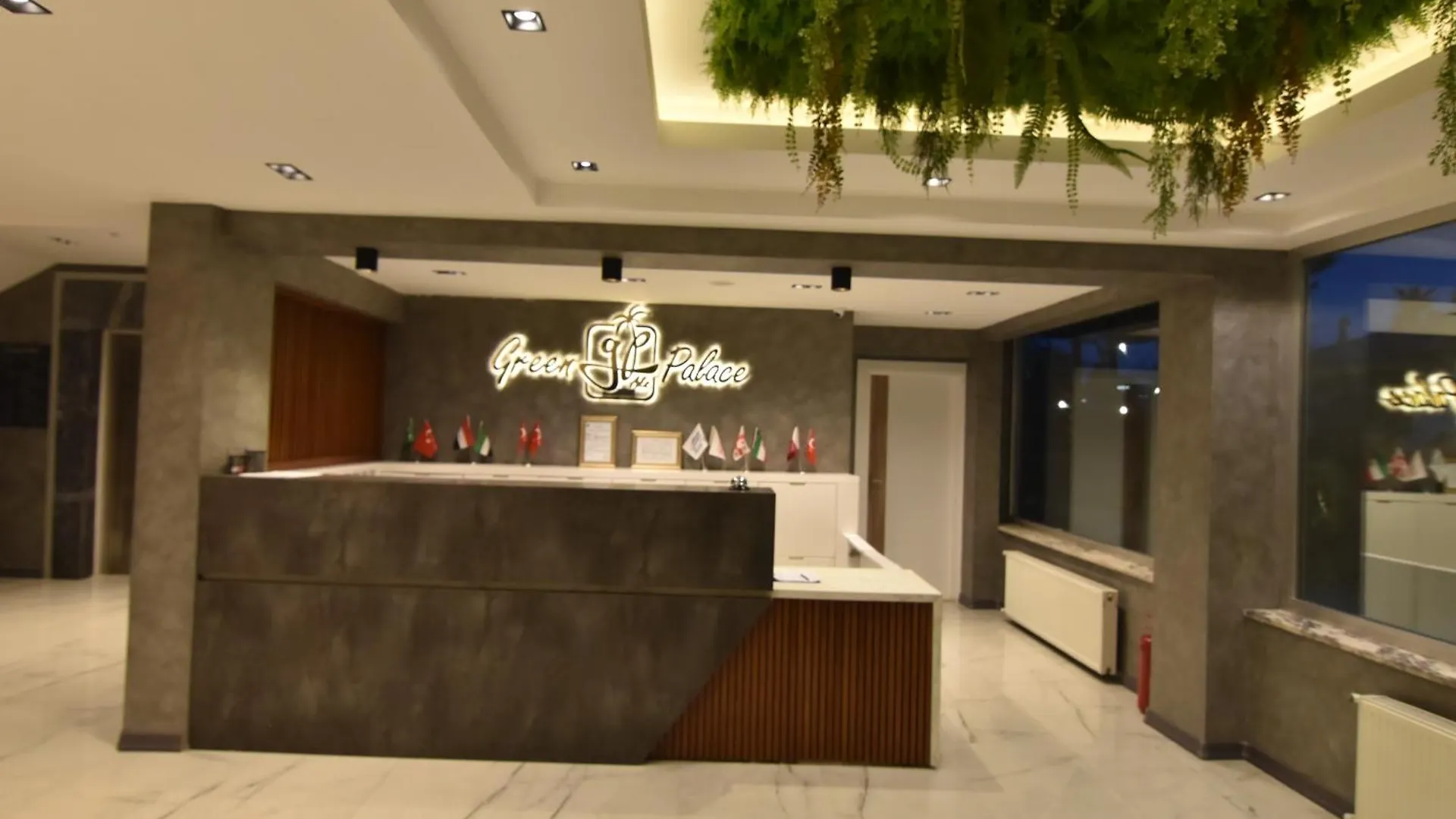 Green Palace Suite Hotel Trabzon 4*,