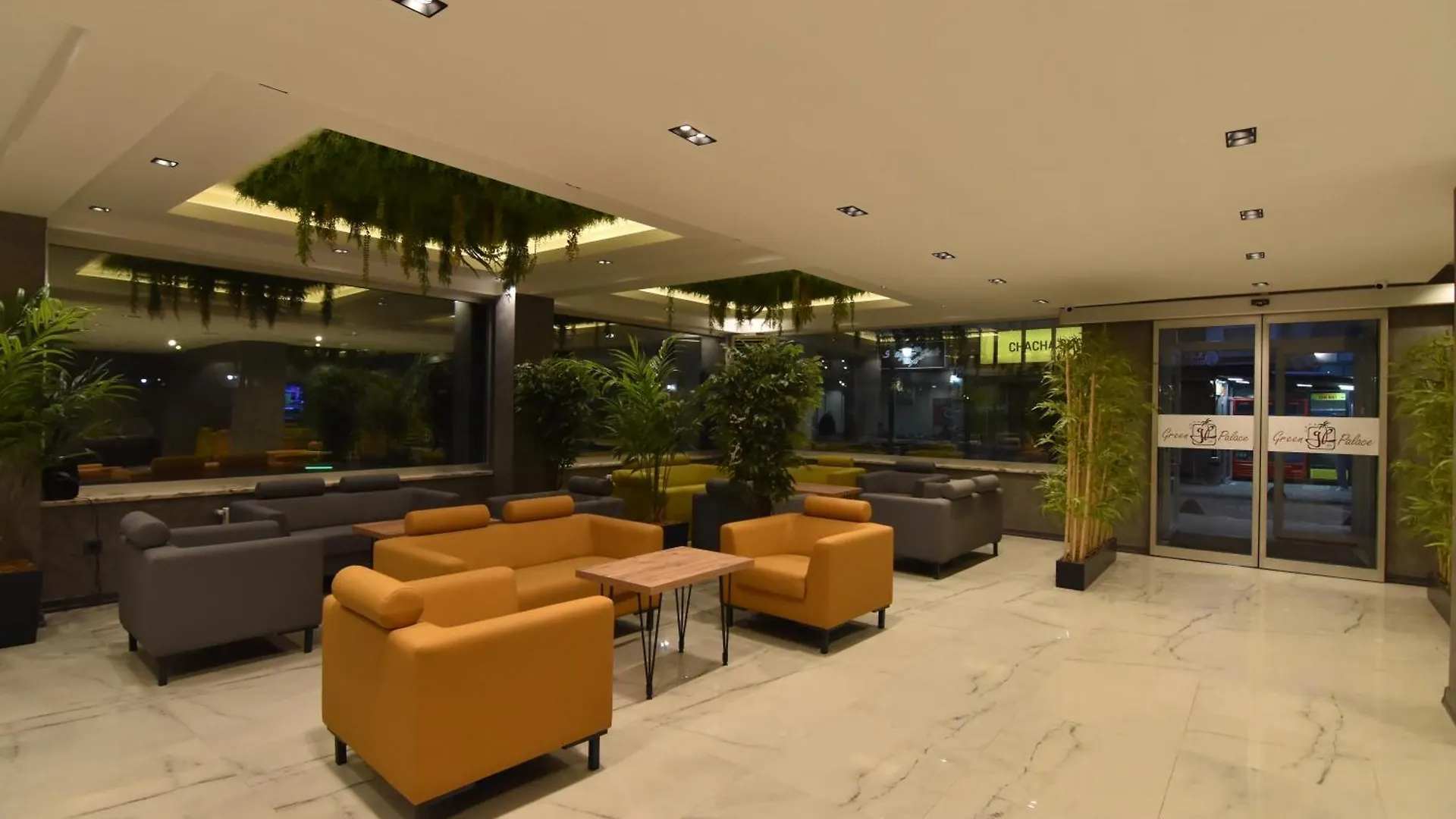 Green Palace Suite Hotel Trabzon