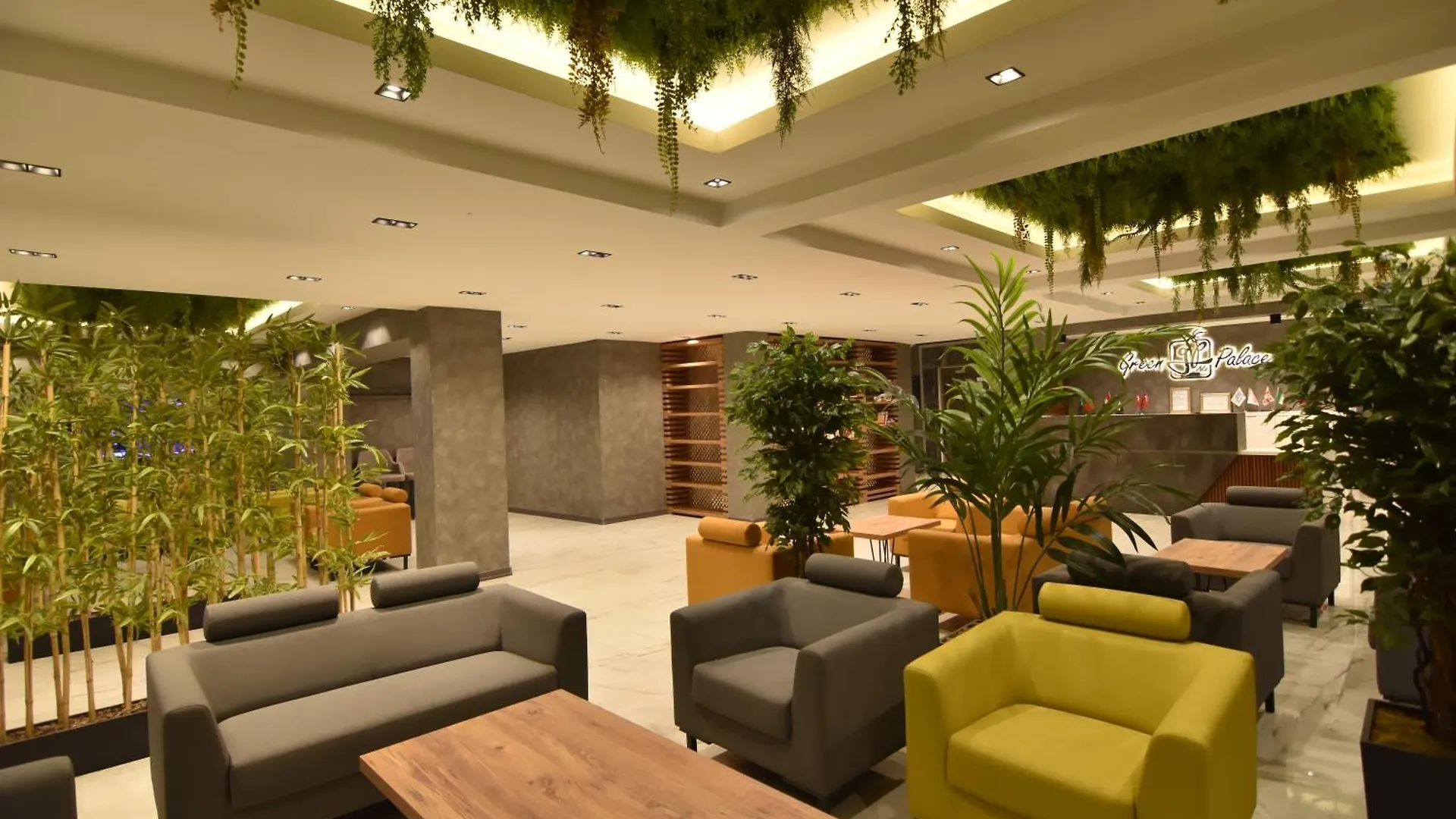 Green Palace Suite Hotel Trabzon