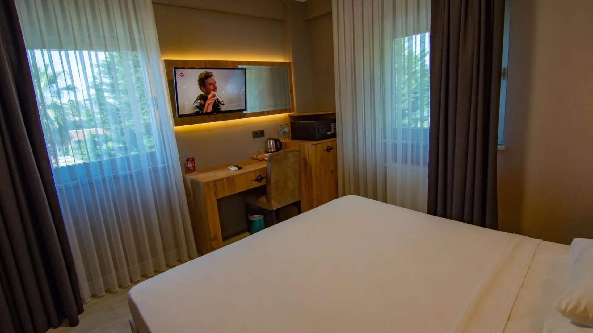 Green Palace Suite Hotel Trabzon 4*,  Turkey