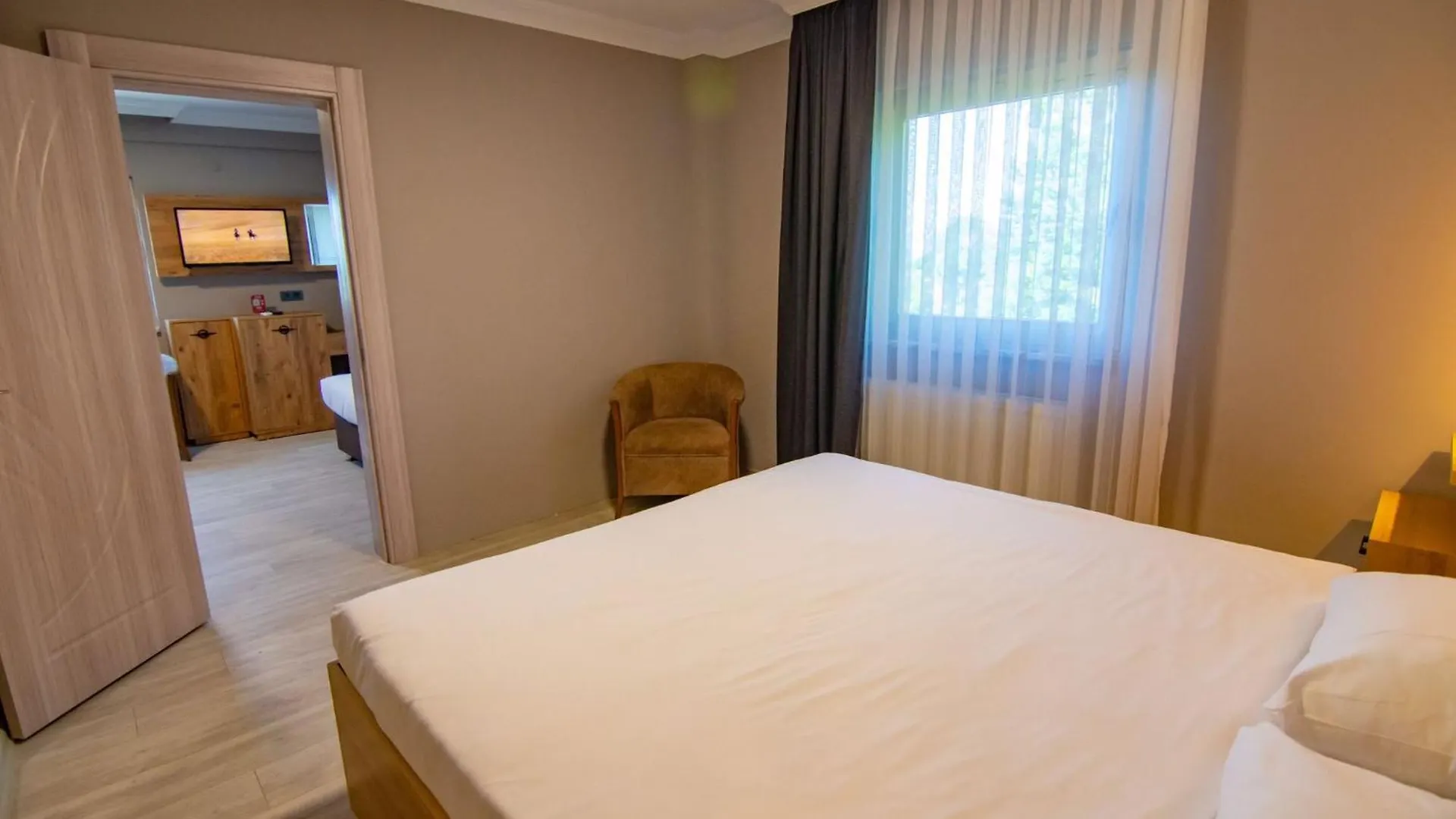 ****  Green Palace Suite Hotel Trabzon Turkey