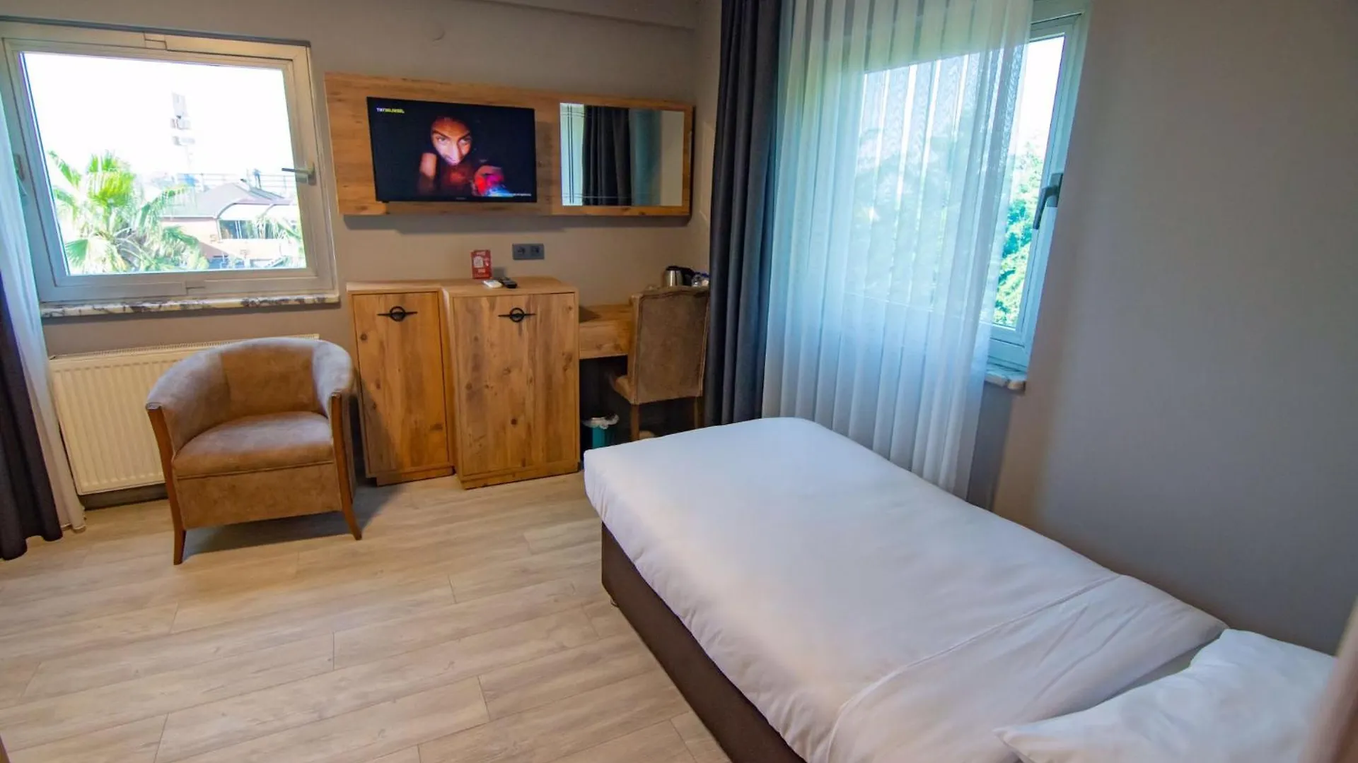 Green Palace Suite Hotel Trabzon