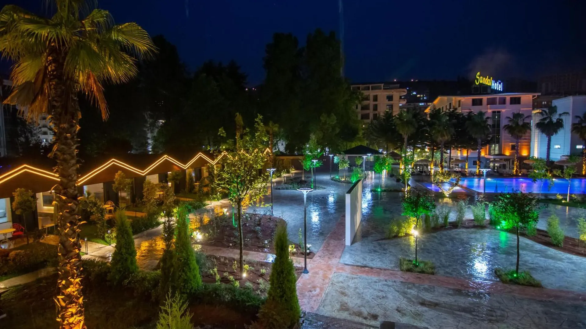 Green Palace Suite Hotel Trabzon 4*,  Turkey