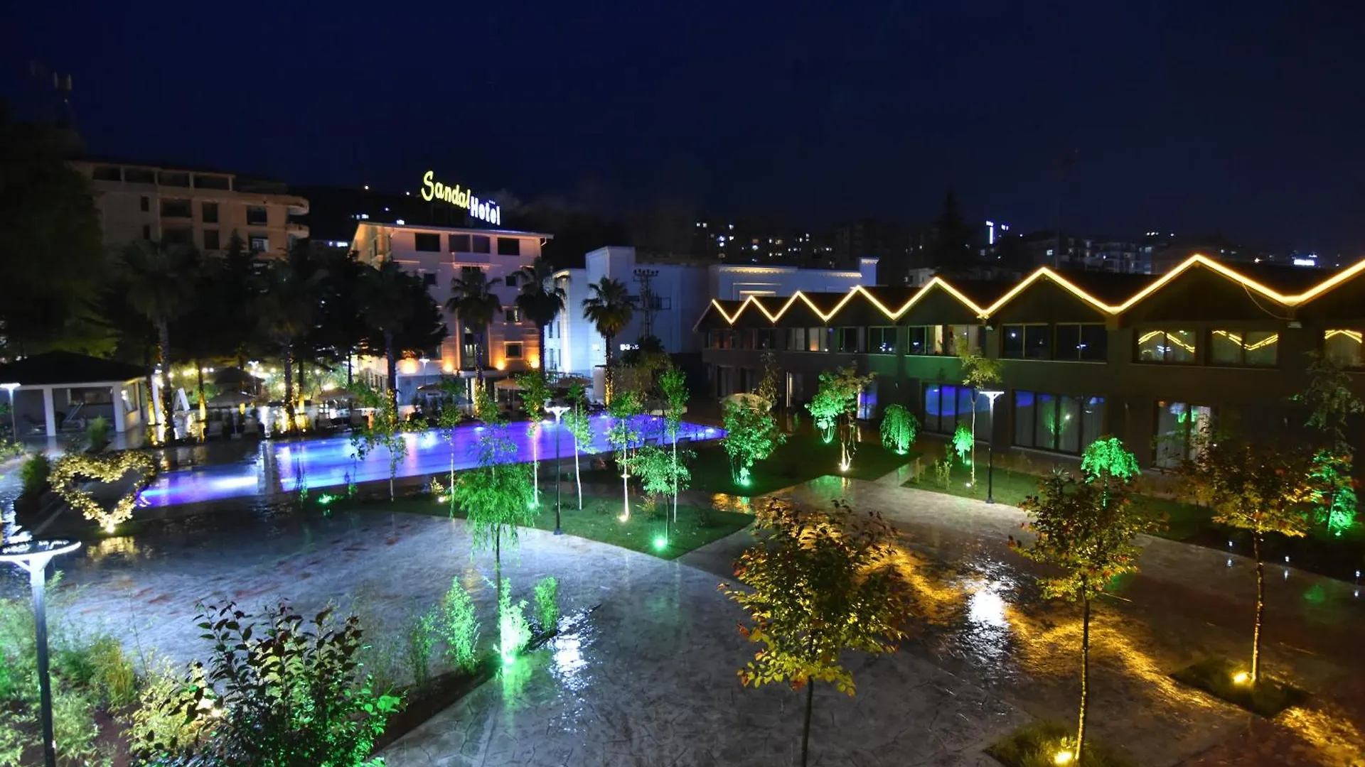 Green Palace Suite Hotel Trabzon